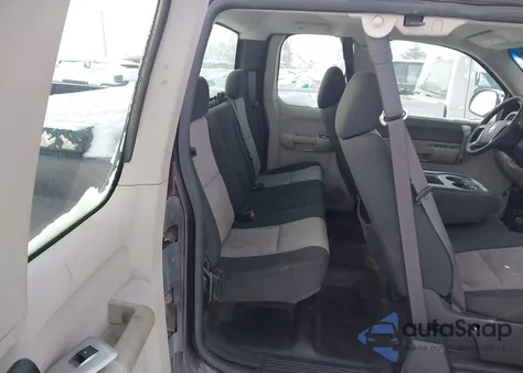 2008 Chevrolet Silverado 1500 Work Truck из США, поврежденный, VIN 1GCEK19C48E134575